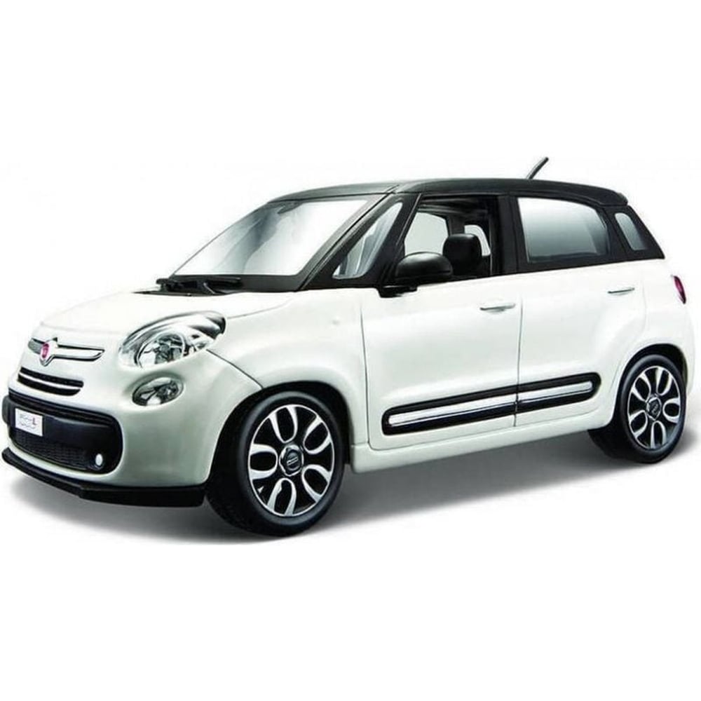 Bburago 22126 Fiat 500L Model Car