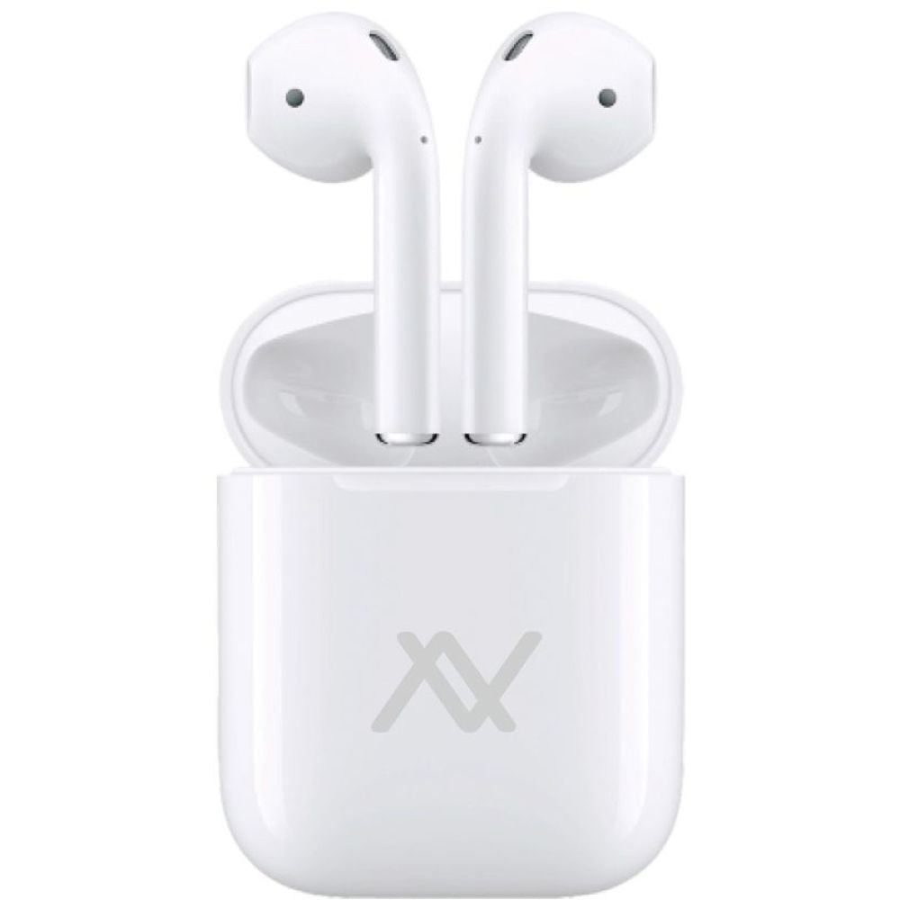Lavvento HP366 In Ear True Wireless Earbuds White Lavvento HP366 In Ear True Wireless Earbuds White