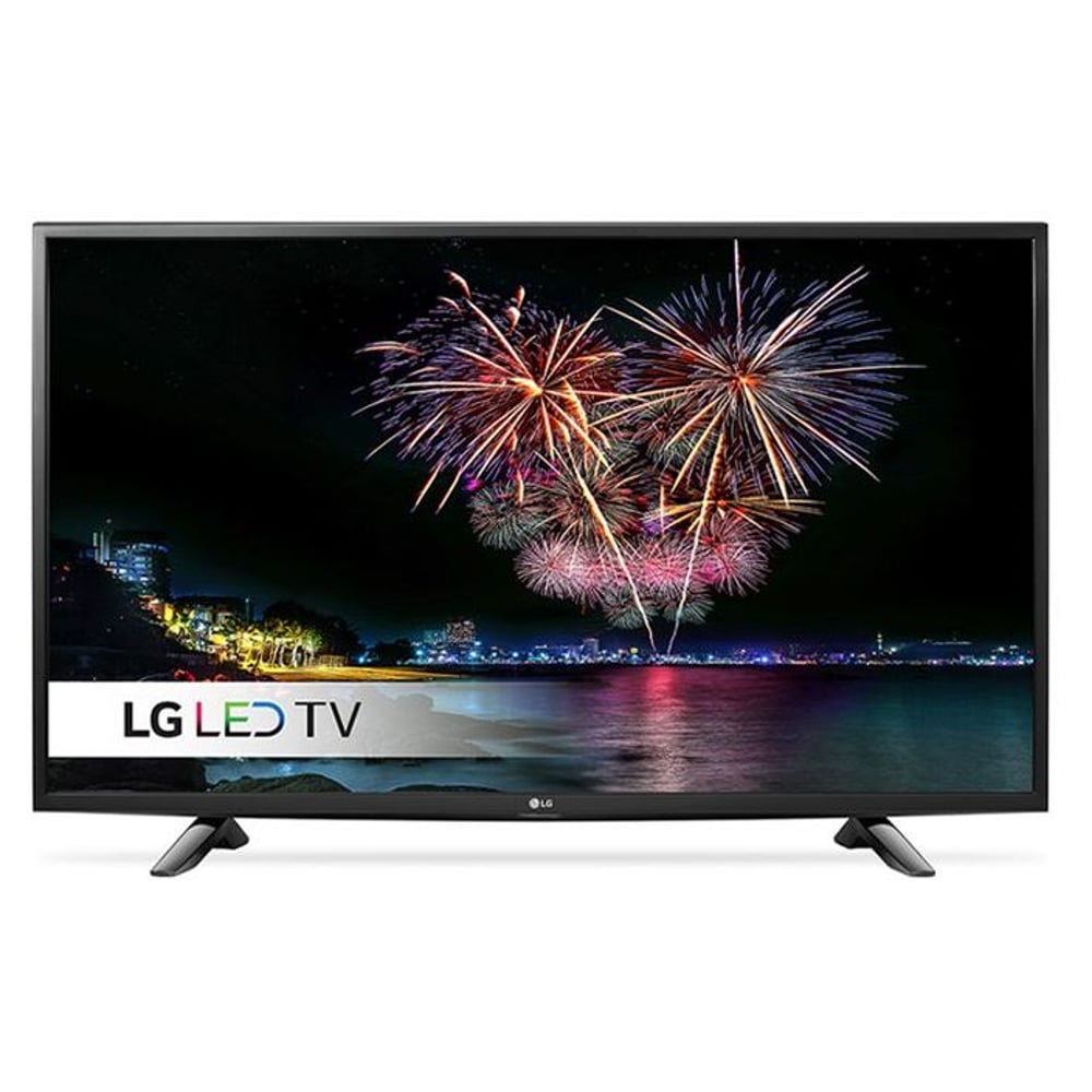 LG 32LJ520U HD LED Television 32inch (2018 Model)