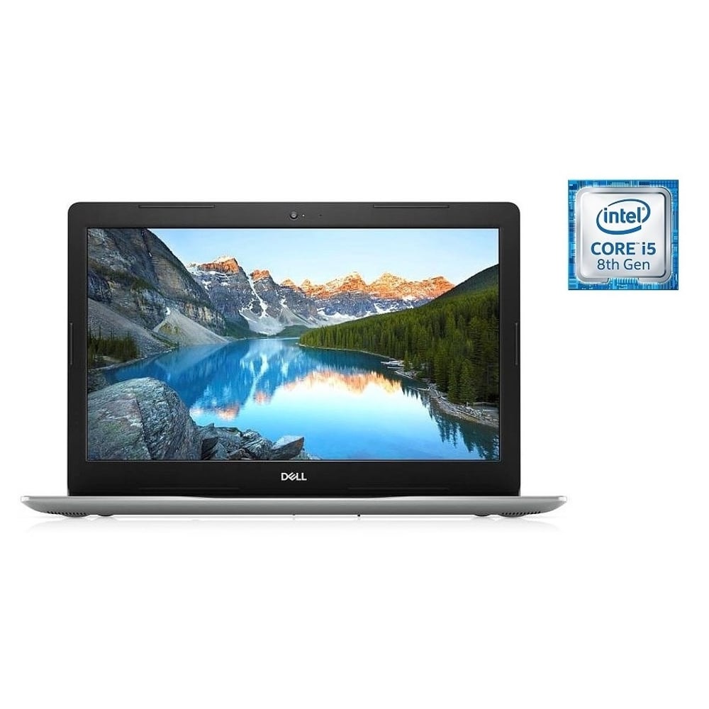 Dell Inspiron 3580-INS-1236-SLR Laptop - Core i5 1.6GHz 8GB 1TB 2GB Win10 15.6inch FHD Silver Dell Inspiron 3580-INS-1236-SLR Laptop - Core i5 1.6GHz 8GB 1TB 2GB Win10 15.6inch FHD Silver