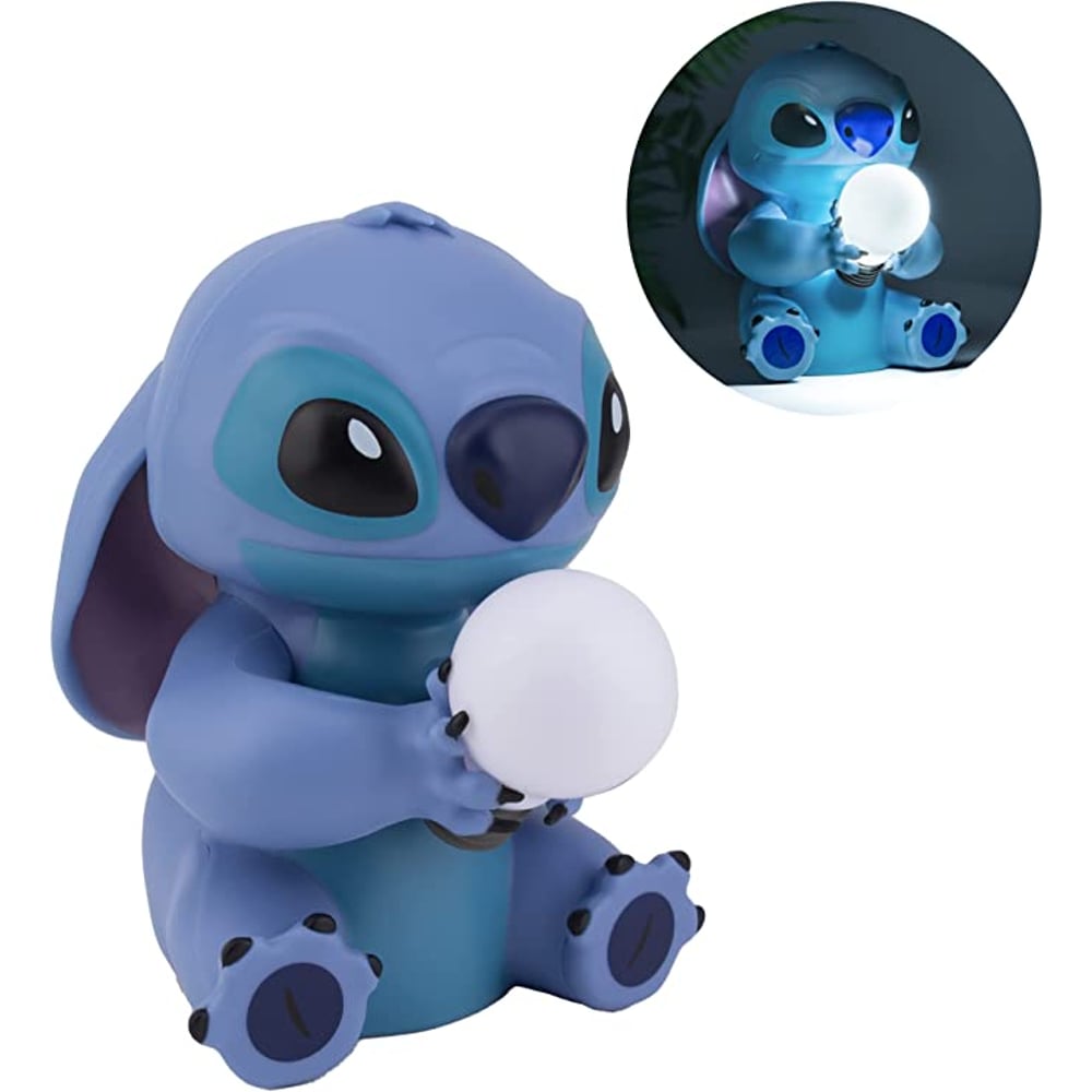 Paladone Lilo and Stitch : Stitch Lamp Paladone Lilo and Stitch : Stitch Lamp