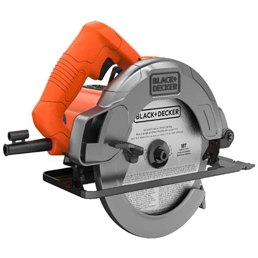 Black and Decker CS1004-B5 Global Circular Saw 1400w Black and Decker CS1004-B5 Global Circular Saw 1400w