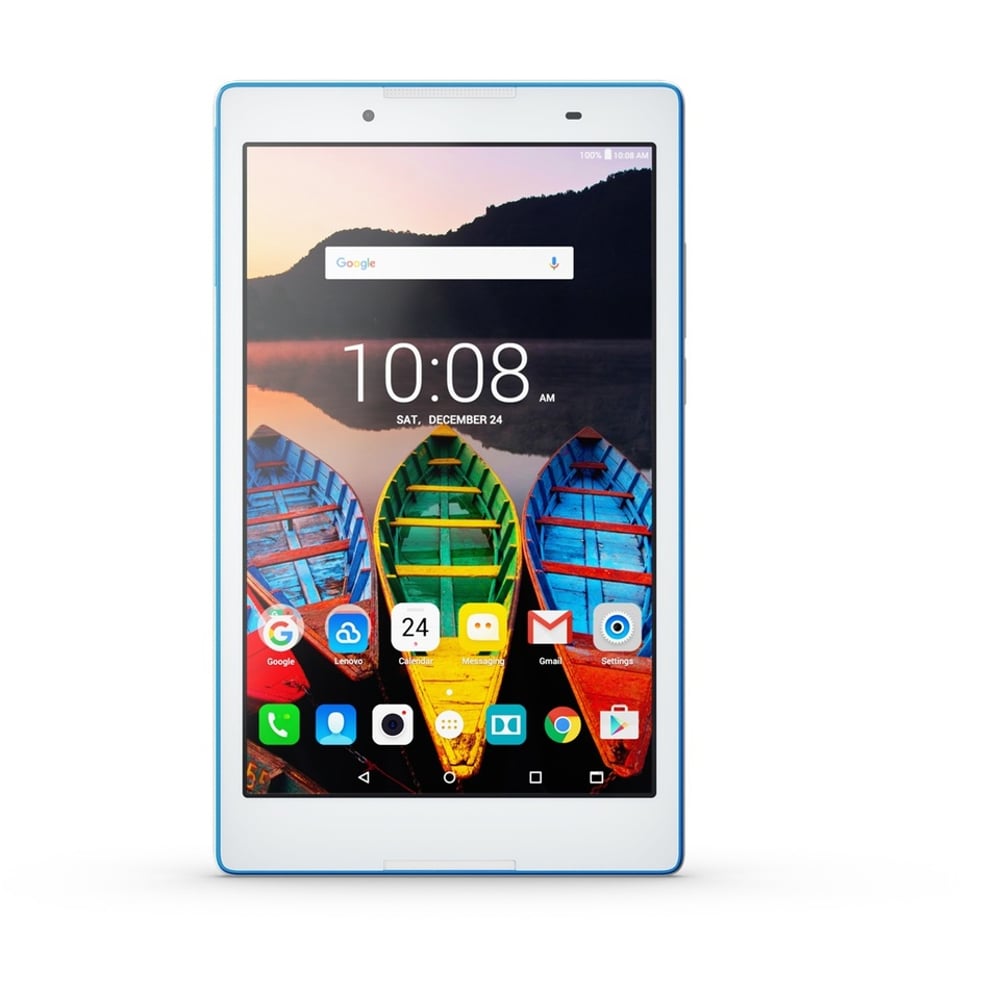 Lenovo Tab3 TB3850 Tablet - Android WiFi+4G 16GB 2GB 8inch Slate Polar White