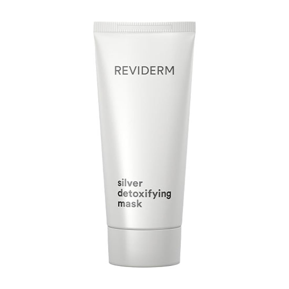 Buy Reviderm Silver Detoxifying Mask 50ml Online in UAE Sharaf DG