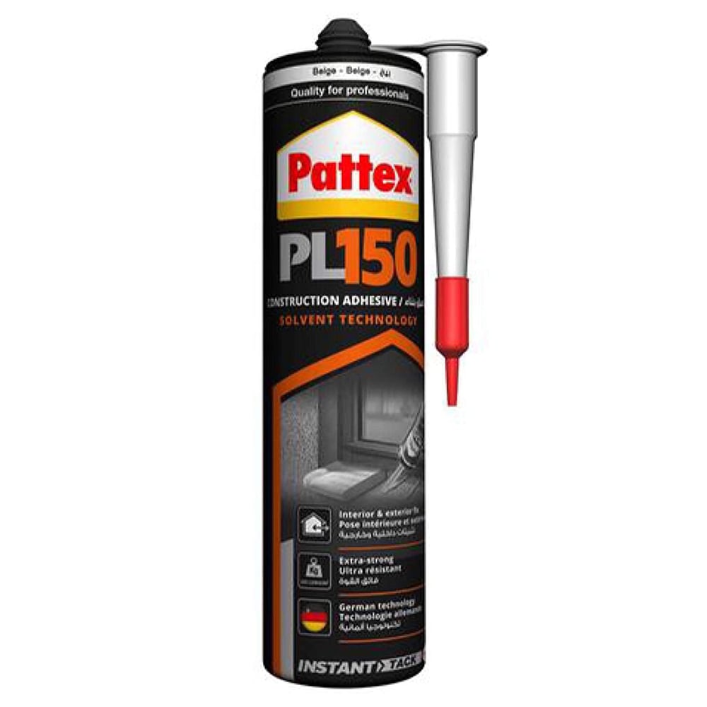 Pattex Construction Adhesive Pl 150 Beige - 380g