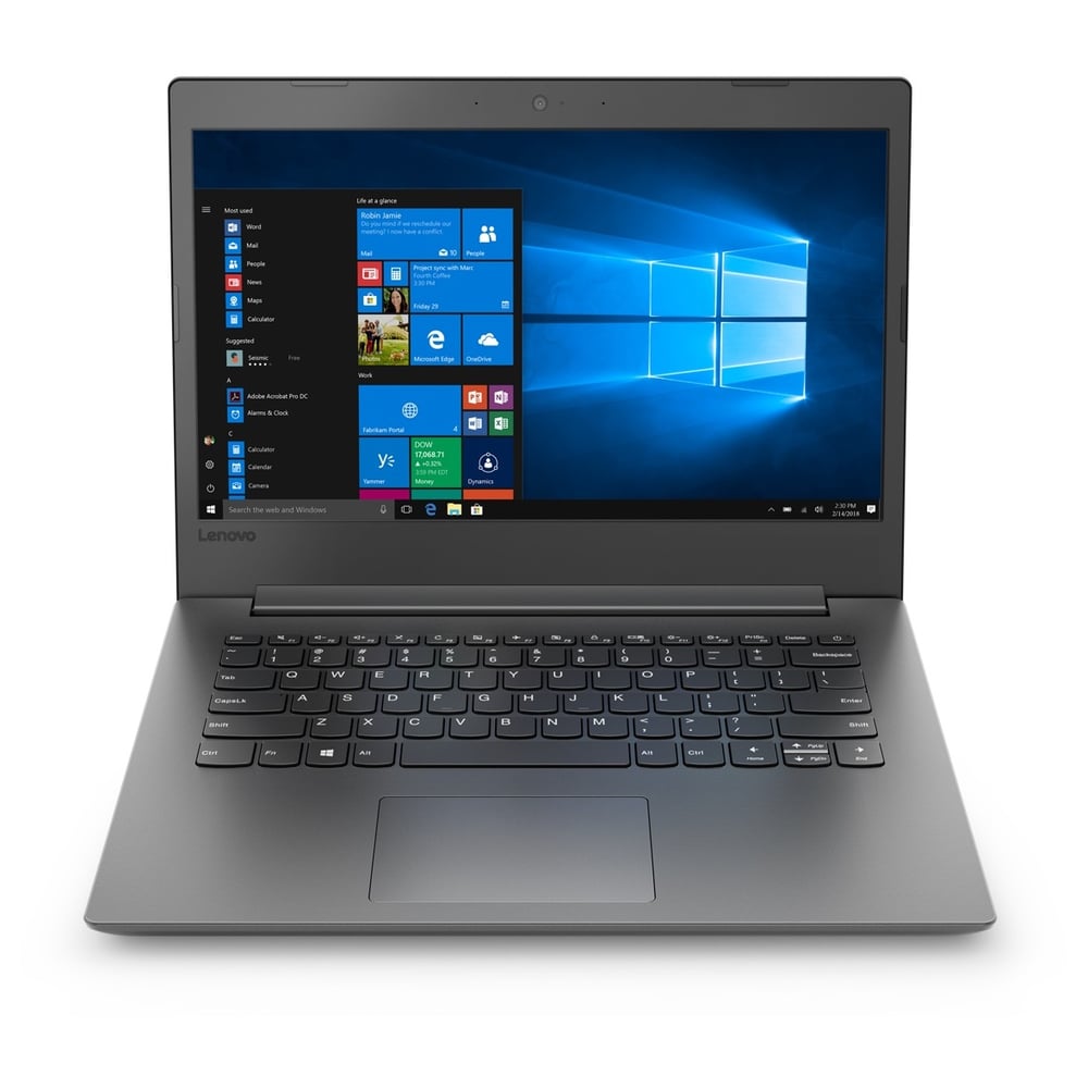 Lenovo ideapad 130-15AST Laptop - AMD 3.1GHz 8GB 1TB 2GB Win10 15.6inch HD Black