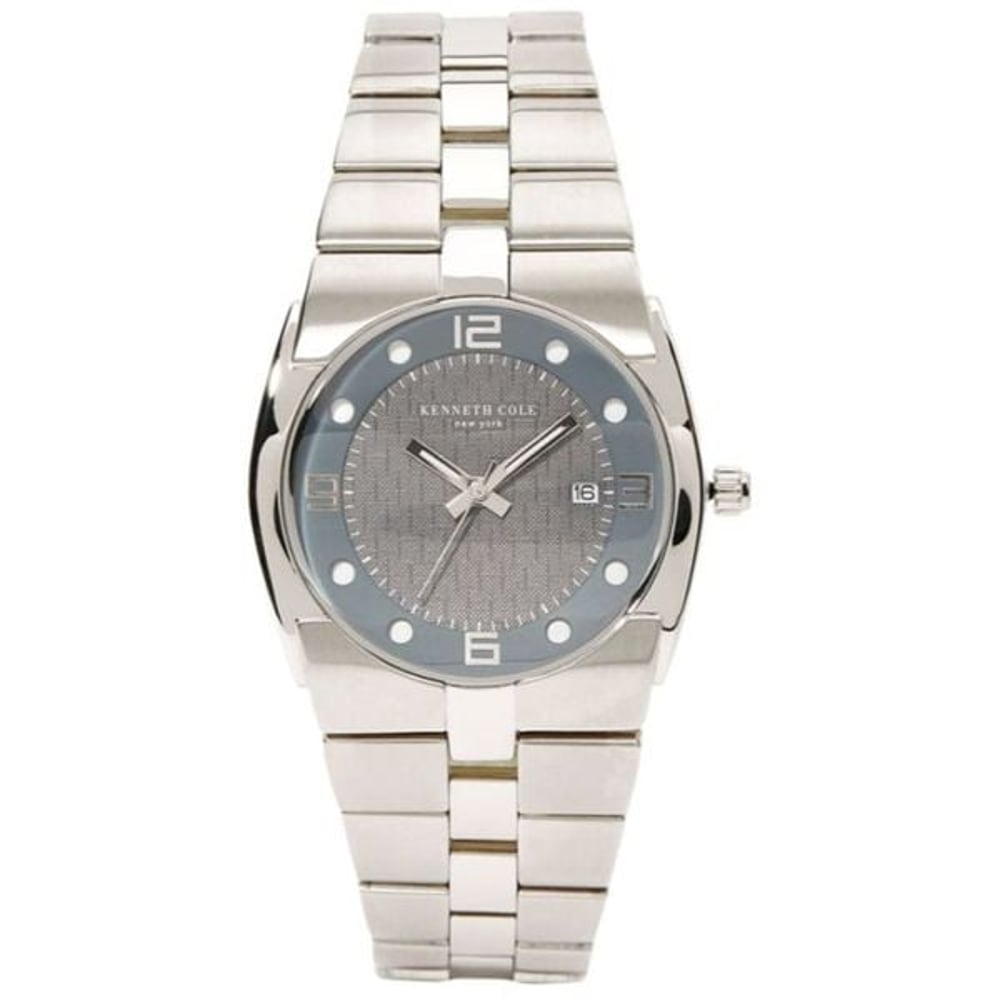 Kenneth Cole KC3508 New York Stainless Steel Mens Watch