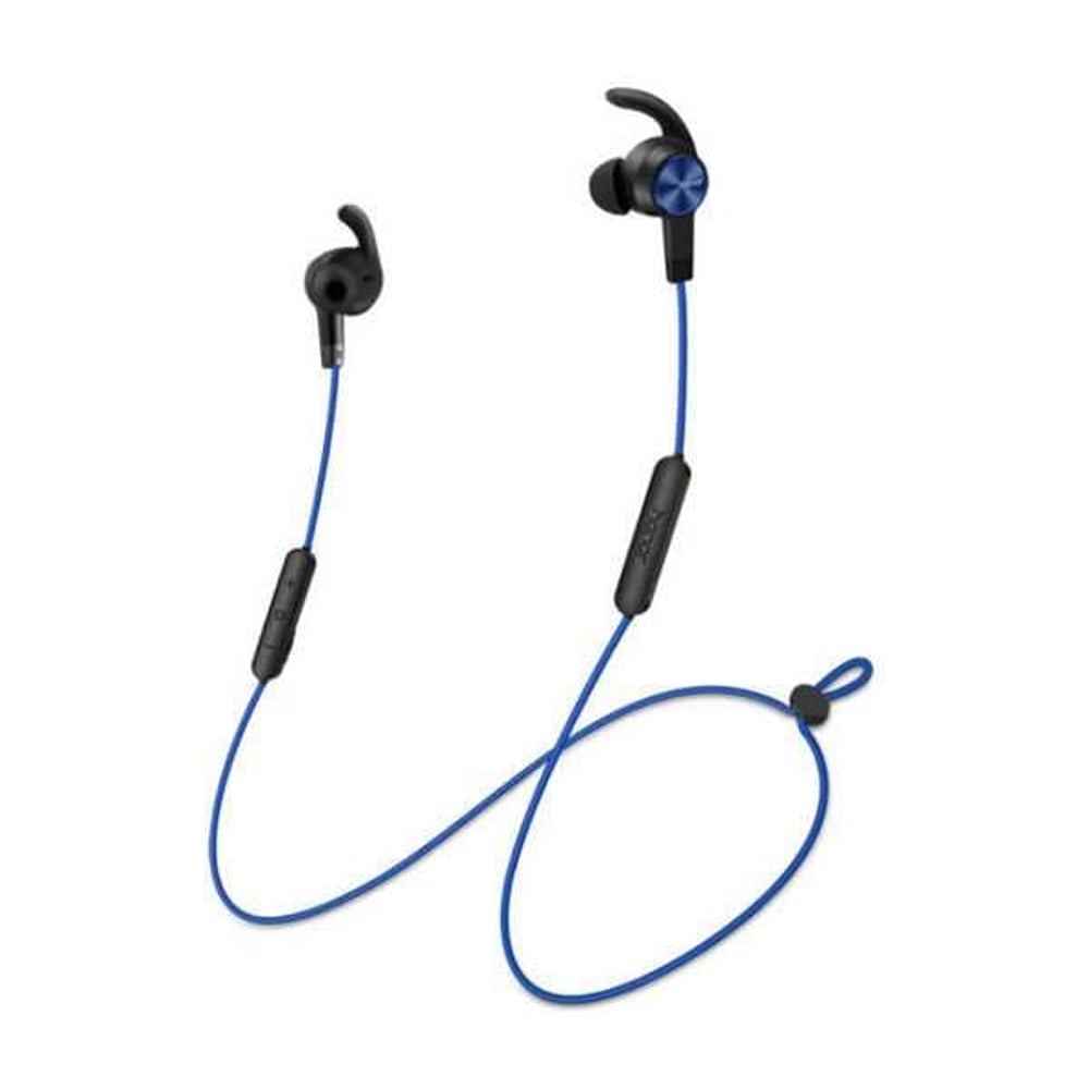 Huawei Am61 Sport Bluetooth Headphones - Blue Huawei Am61 Sport Bluetooth Headphones - Blue