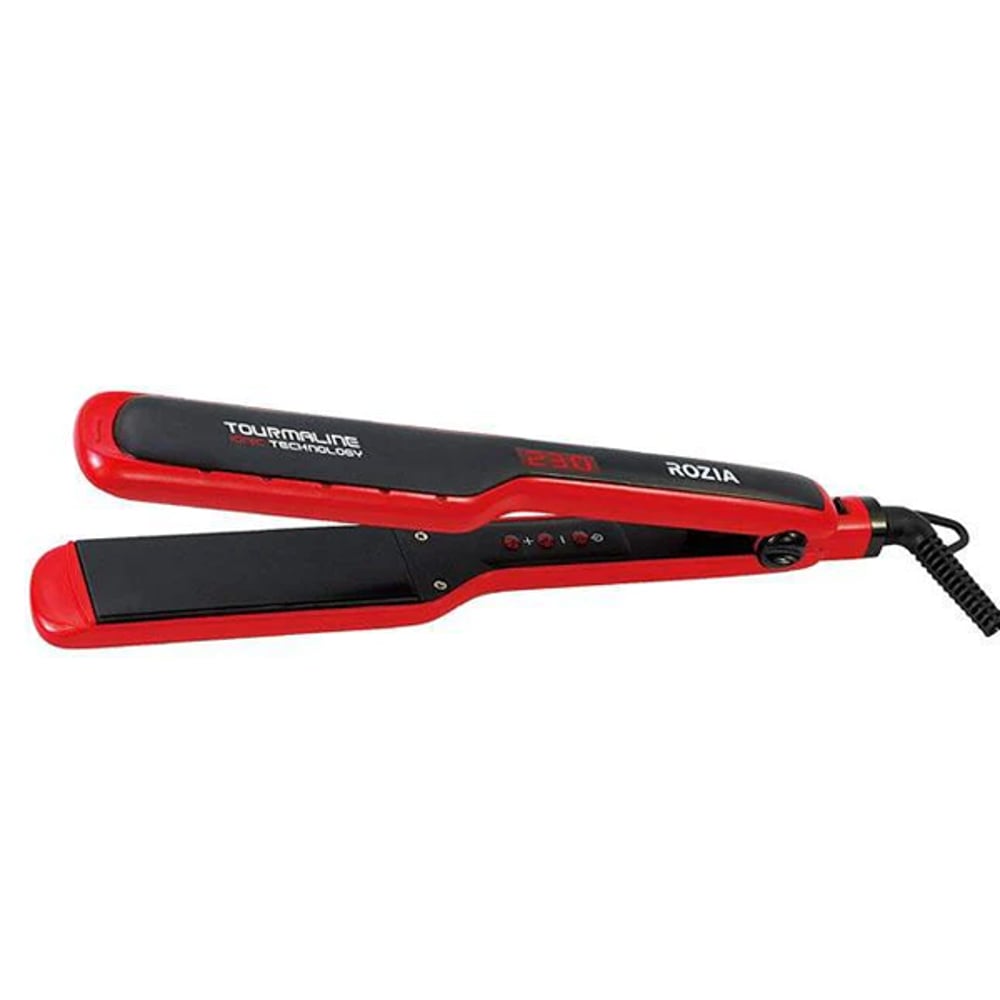 Rozia Professional Hair Straightener HR709A Rozia Professional Hair Straightener HR709A