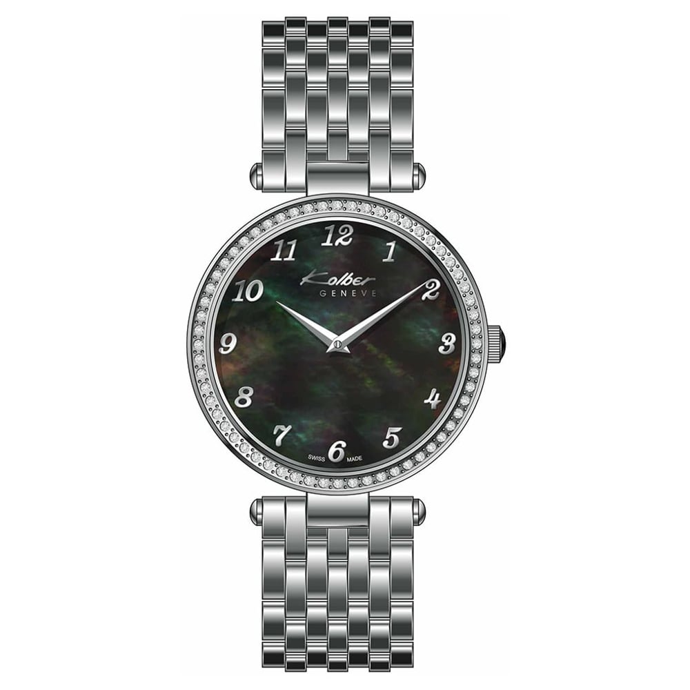 Kolber Les Stars Analog Metal Watch Women
