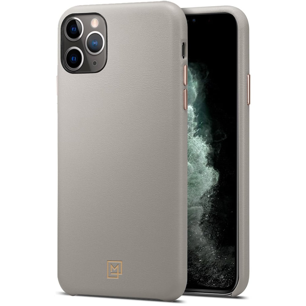 Spigen La Manon Calin Designed For Iphone 11 Pro Max Case Cover - Oatmeal Beige Spigen La Manon Calin Designed For Iphone 11 Pro Max Case Cover - Oatmeal Beige