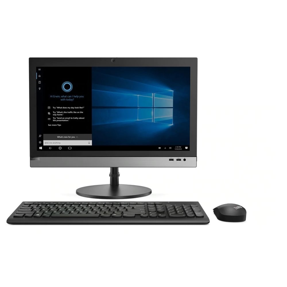Lenovo V330-20ICB AIO Desktop Core i3-8100 4GB RAM 1TB HDD DOS 19.5 Lenovo V330-20ICB AIO Desktop Core i3-8100 4GB RAM 1TB HDD DOS 19.5