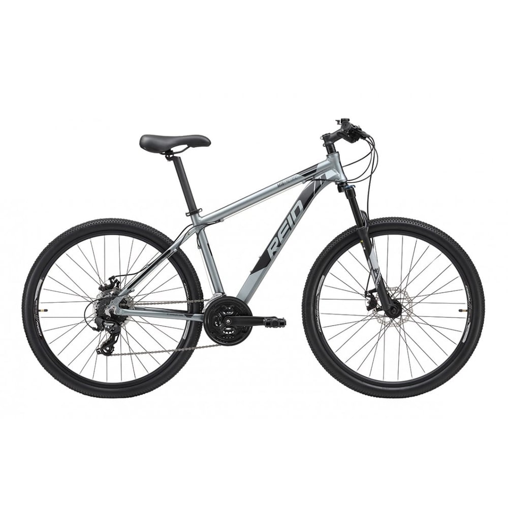 Reid Cycles MTB Pro Disc 27.5 XL Black-Grey 53cm