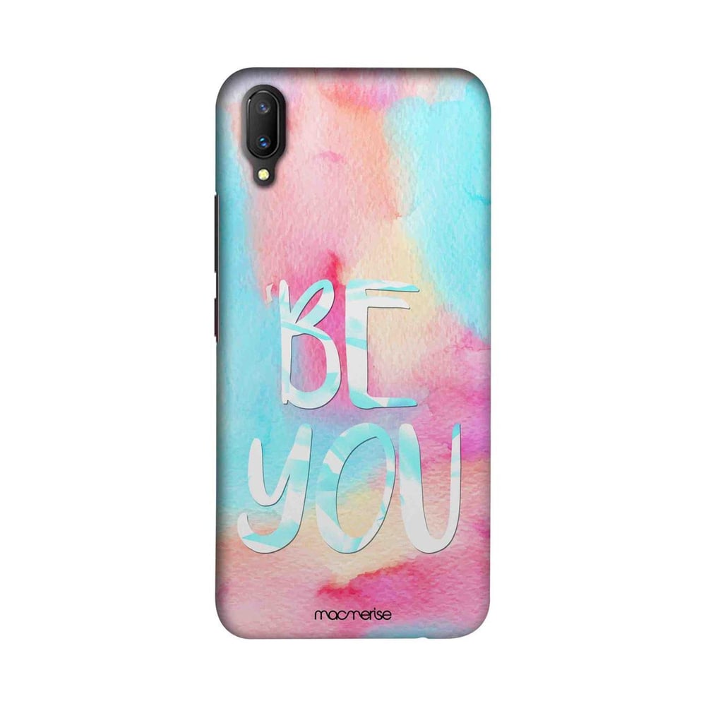 Macmerise Be You - Sleek Phone Case For Vivo V11 Pro