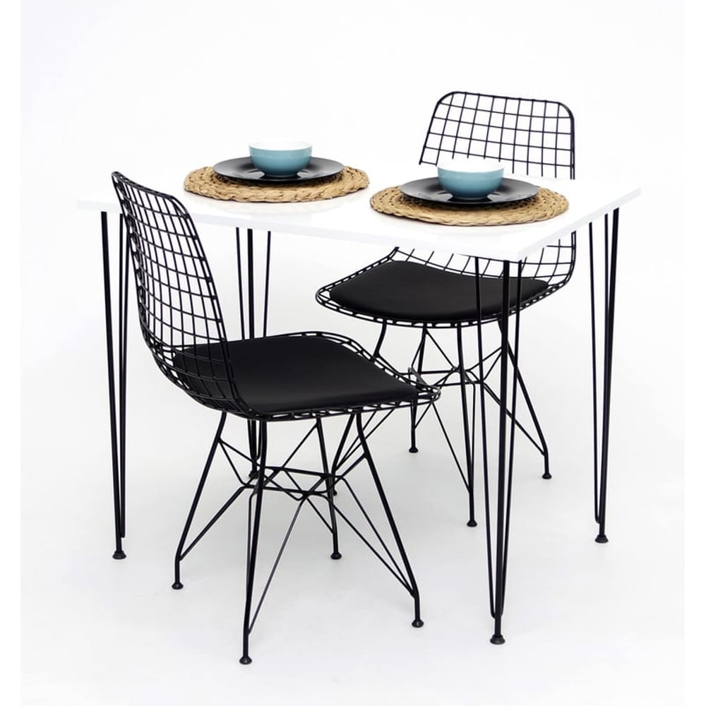 Home Style Hannah 2 Seater Dining Set