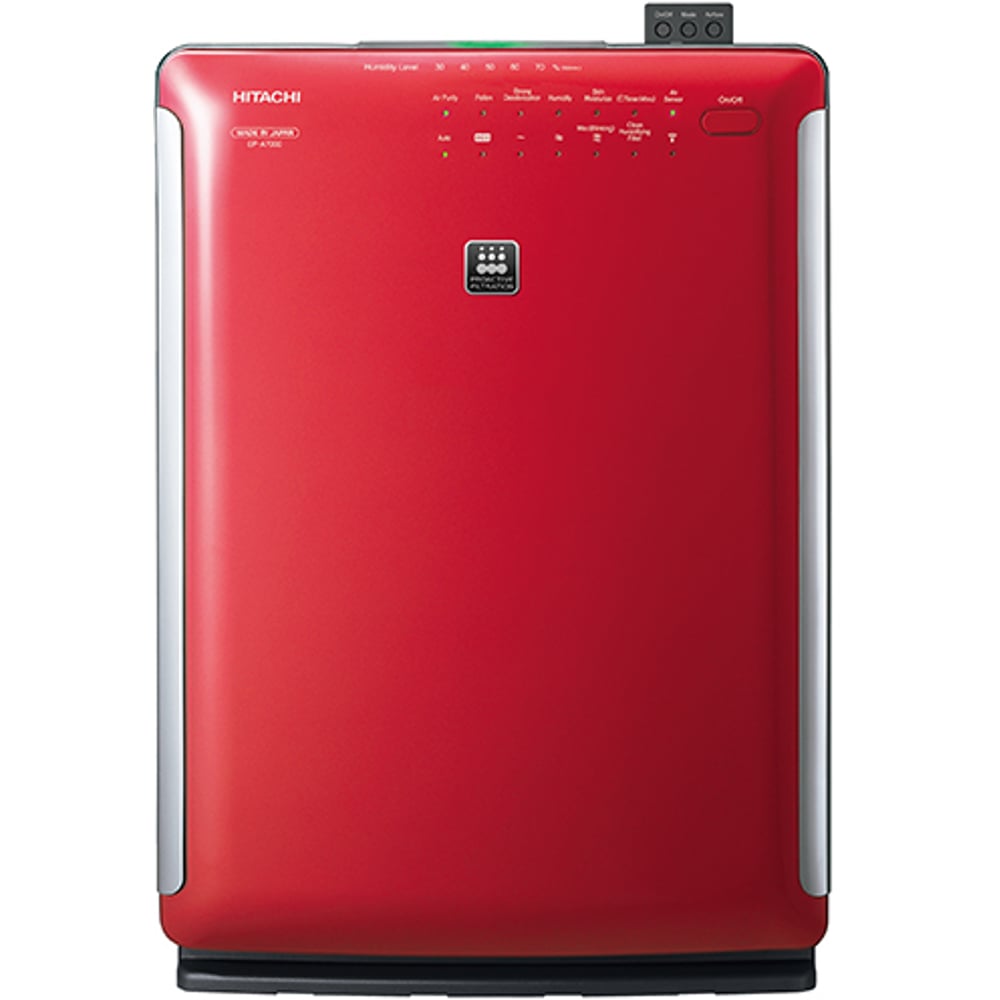 Hitachi Air Purifier Red 50m2 EPA7000 Hitachi Air Purifier Red 50m2 EPA7000