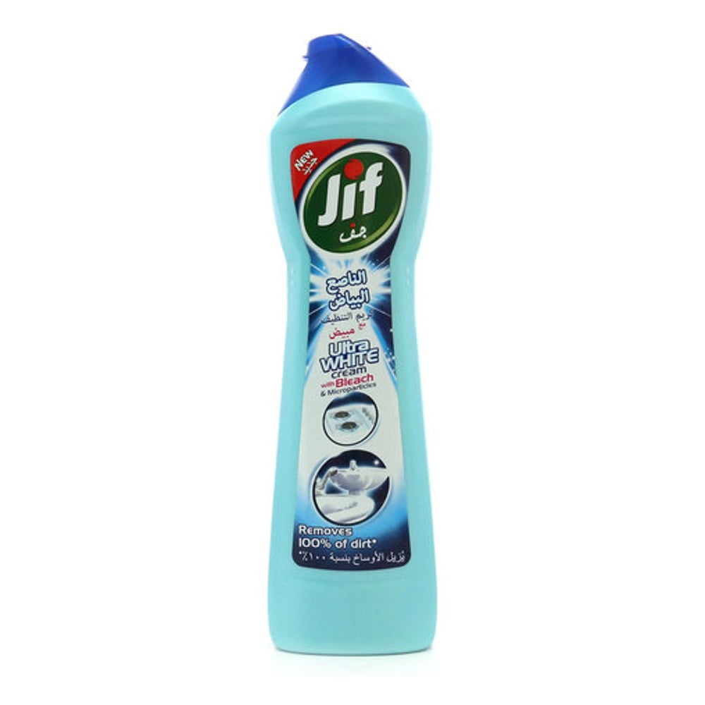 Jif JIF079 ULa White Cream 500ml