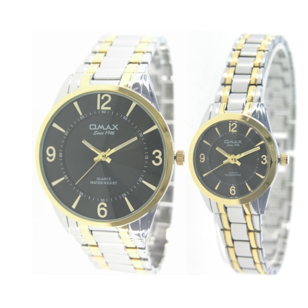 Omax CGH009N002 CGH010N002 Pair Watch Omax CGH009N002 CGH010N002 Pair Watch