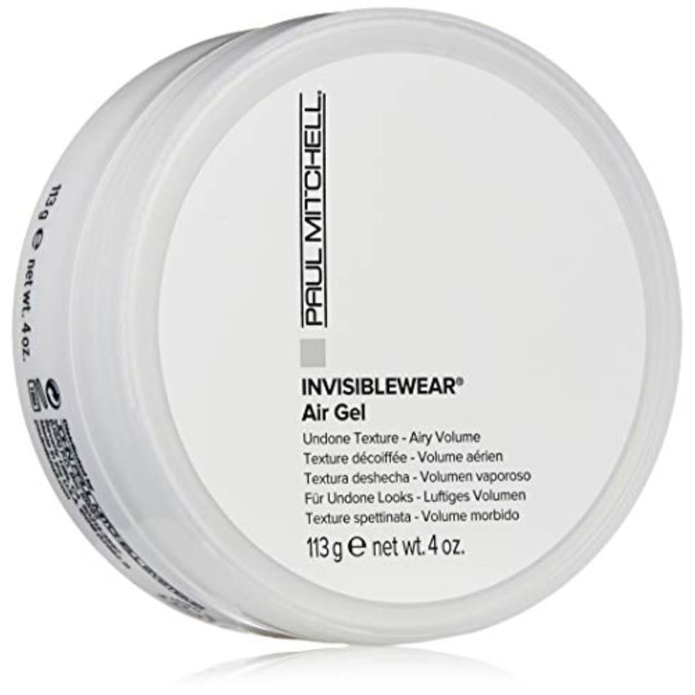 Paul Mitchell Invisiblewear Air Gel, 4 Oz