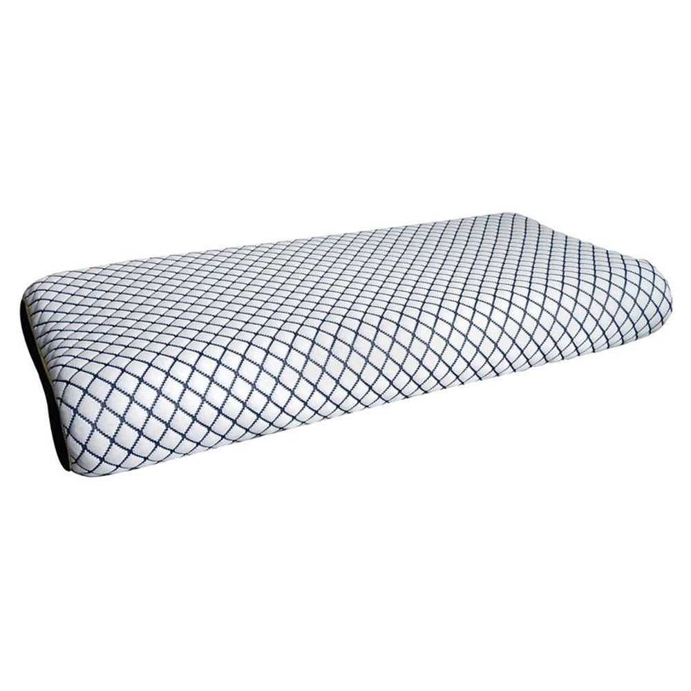 Saif Sleep Medical Orthopedic Contour Cooling Gel Pillow