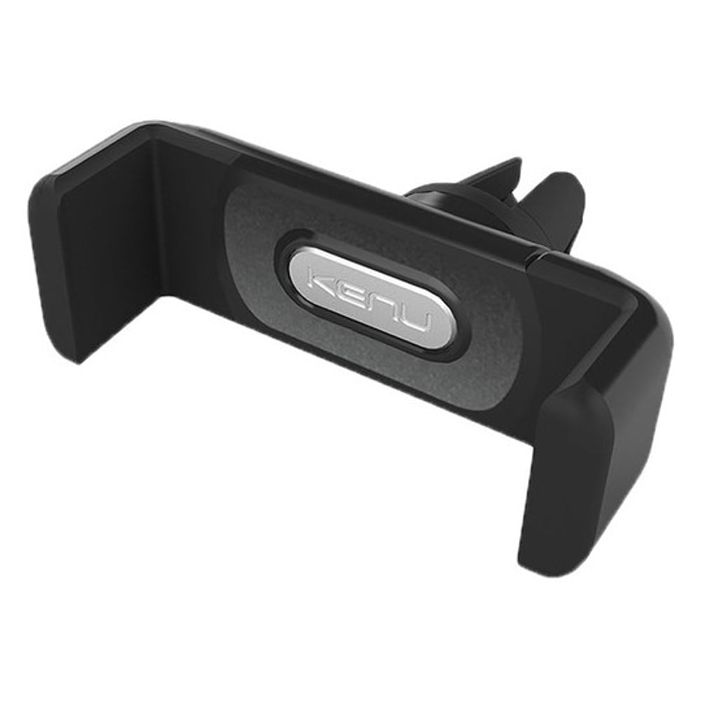 Kenu Airframe+ Portable Smartphone Car Mount Plus Black