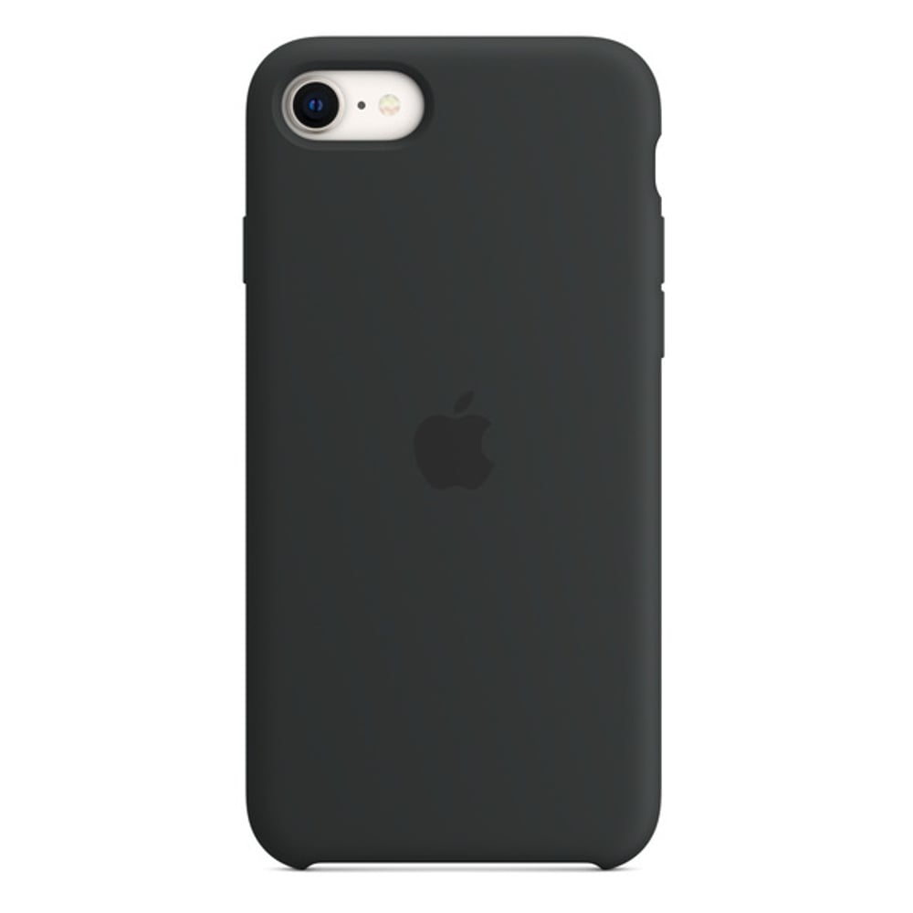 Apple iPhone SE Silicone Case - Midnight Apple iPhone SE Silicone Case - Midnight