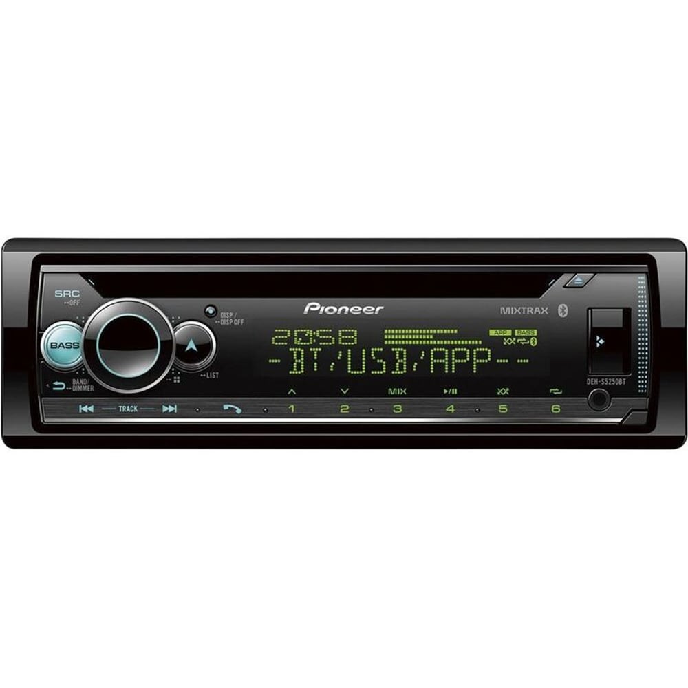 Pioneer Car Audio System 1pc