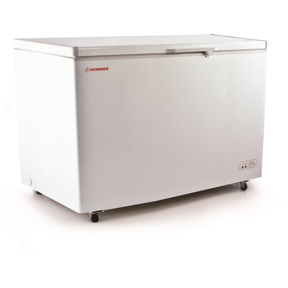 Hommer Chest Freezer 528 Litres HOM40105