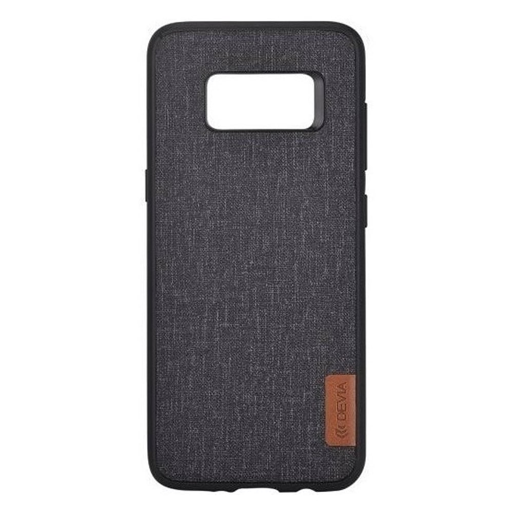 Devia Flax Back Case Black For Samsung Galaxy S9 Plus Devia Flax Back Case Black For Samsung Galaxy S9 Plus