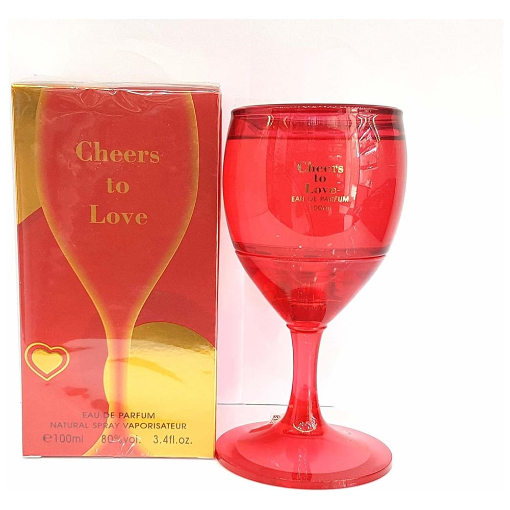 Tiverton Cheers To Love EDP Women 100ml Tiverton Cheers To Love EDP Women 100ml