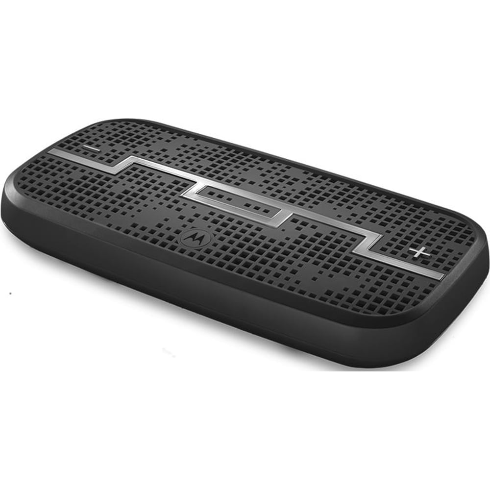 Sol Republic 150300 Deck Portable Bluetooth Speaker Gunmetal
