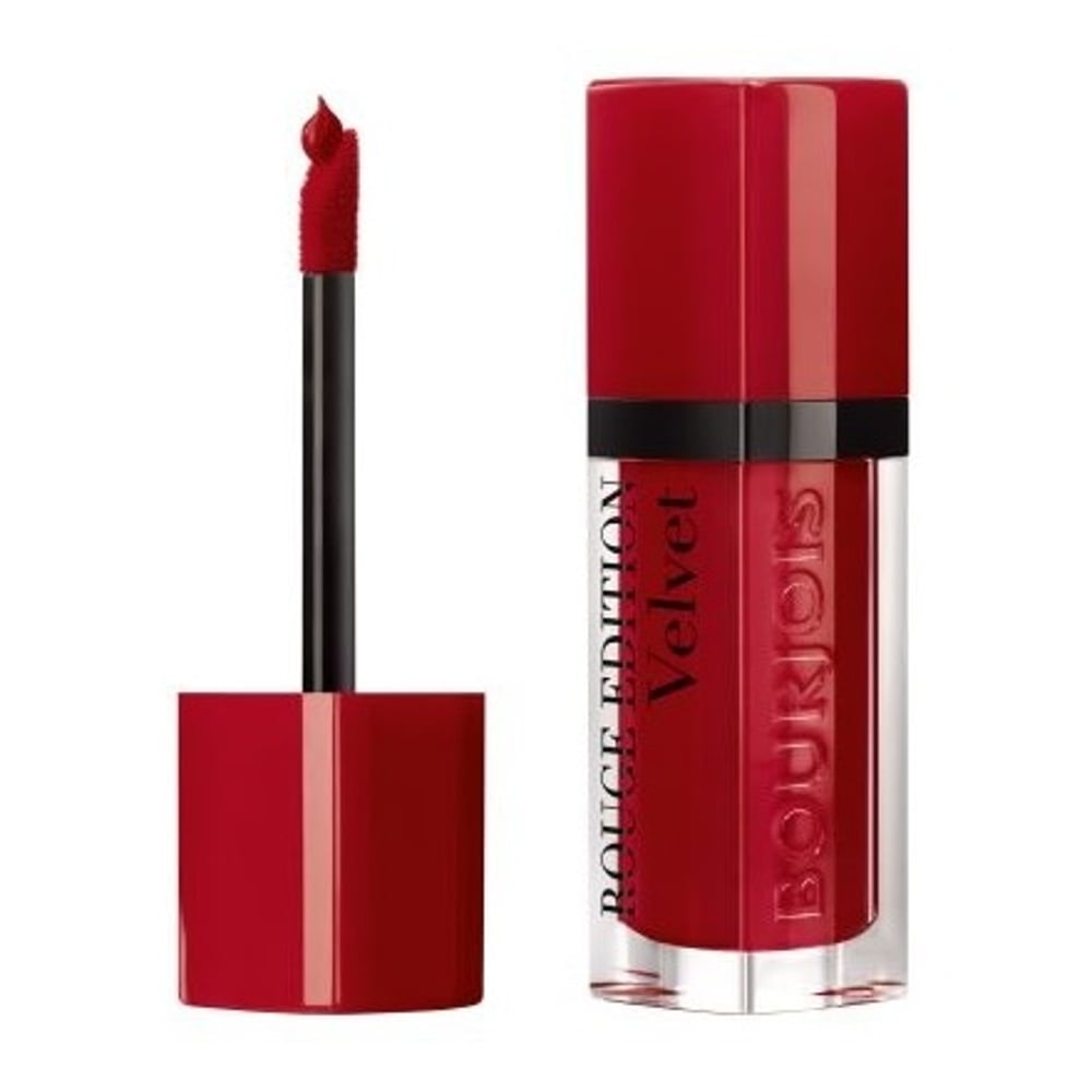 Bourjois Rouge Edition Velvet Lipstick 15 Red Volution Bourjois Rouge Edition Velvet Lipstick 15 Red Volution