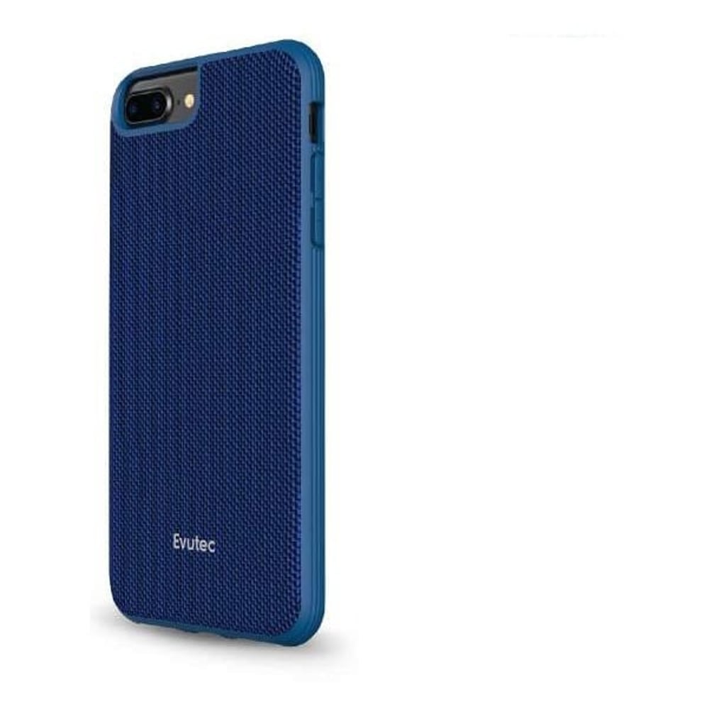 Evutec Aergo Series Case Blue With AFIX Magnetic Mount For Apple iPhone 8/7 - AC67SMKB03 Evutec Aergo Series Case Blue With AFIX Magnetic Mount For Apple iPhone 8/7 - AC67SMKB03