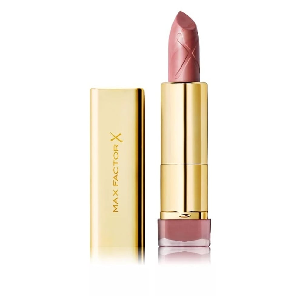 Max Factor Color Elixir Lipstick Burnt Caramel 745