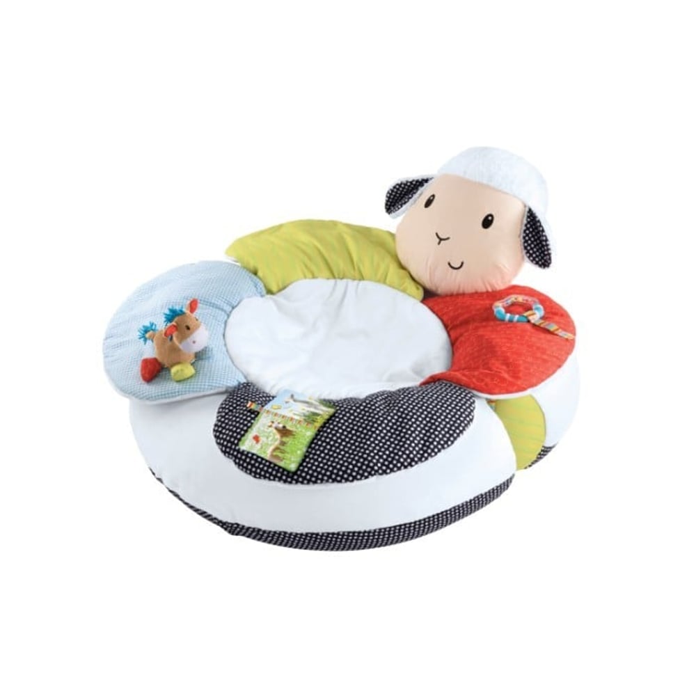 ELC Blossom Farm Sit Me Up Lamb ELC Blossom Farm Sit Me Up Lamb