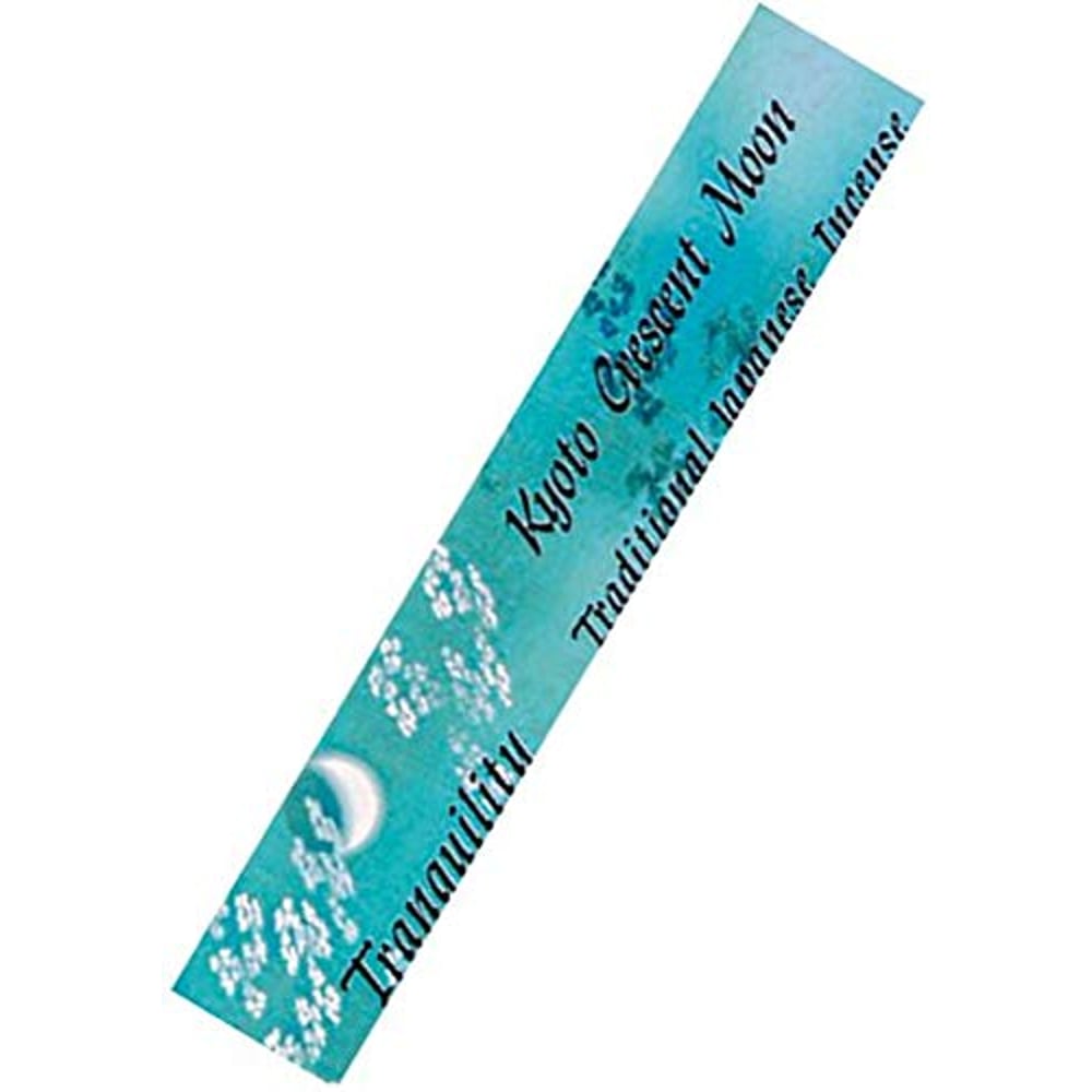Shoyeido's Tranquility Incense, 40 Sticks - Kyoto Moon Series Shoyeido's Tranquility Incense, 40 Sticks - Kyoto Moon Series