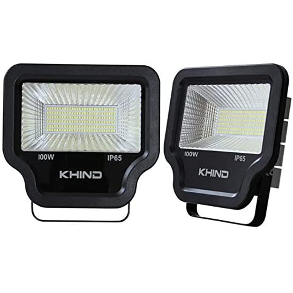 Khind Yoda 100 Watt Warm White Led Flood Light Yoda100 Khind Yoda 100 Watt Warm White Led Flood Light Yoda100