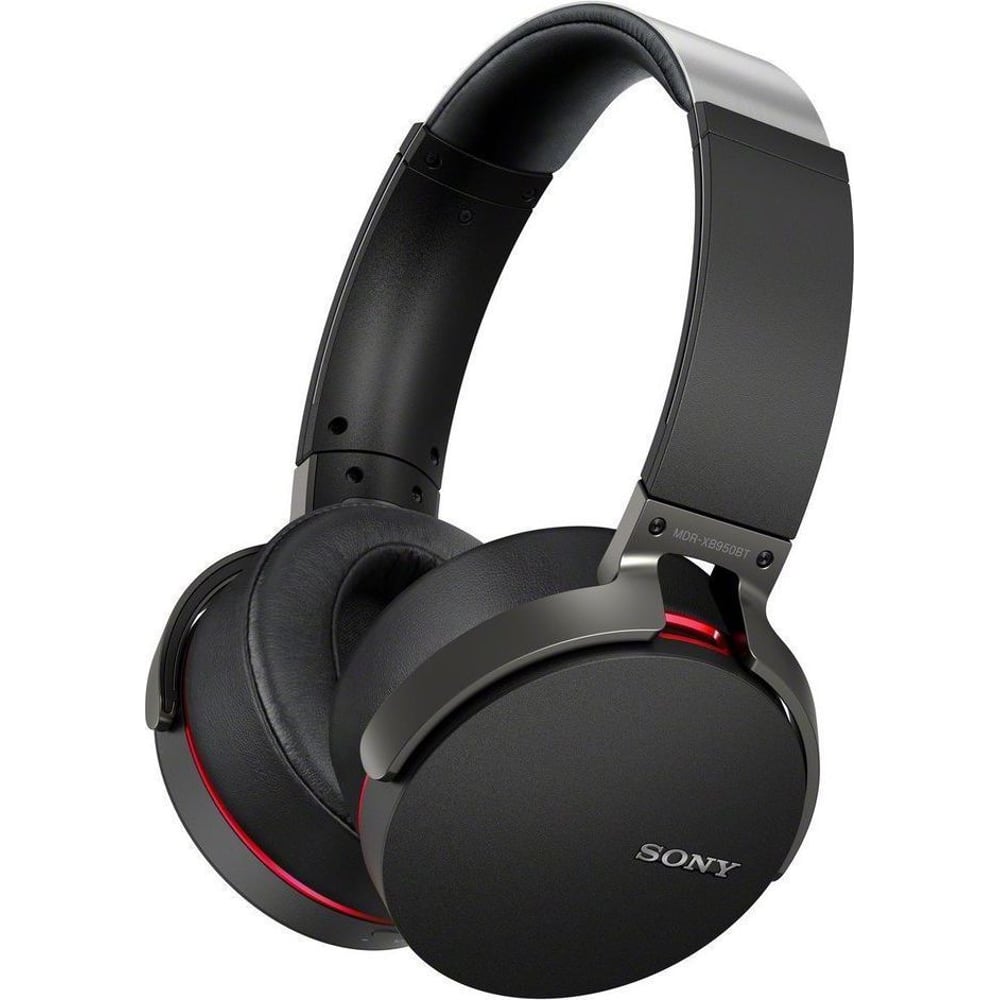 Sony MDRXB950BT Bluetooth Headphone Black