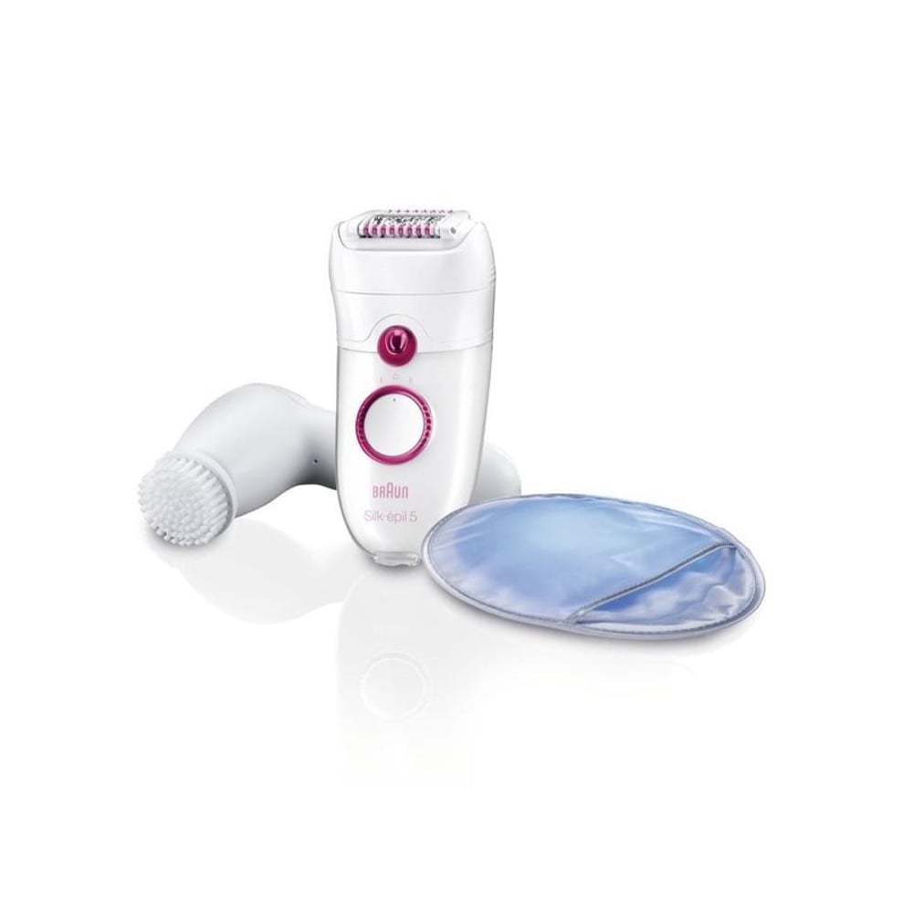 Buy Braun Silkepil 5 Power Epilator 5329 (7 W) Online in UAE Sharaf DG