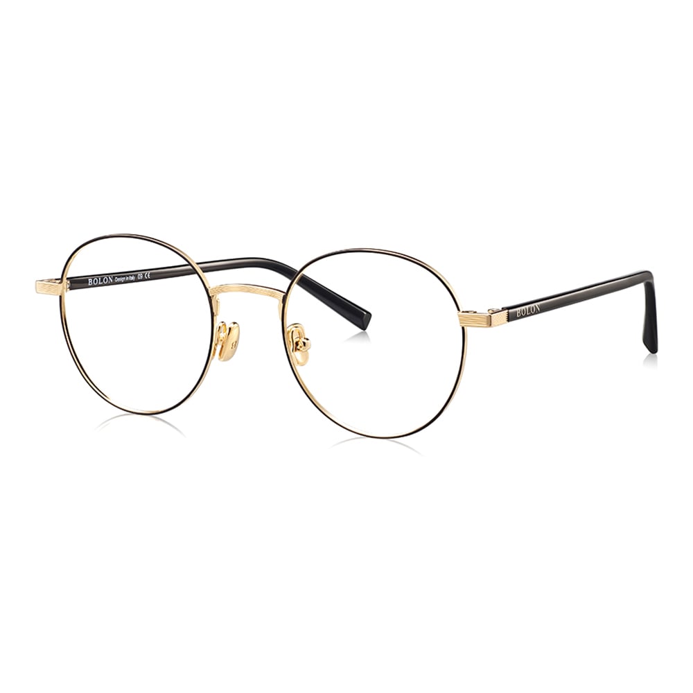 Bolon Aviator Gold Frames Men BJ7012-B10-51 Bolon Aviator Gold Frames Men BJ7012-B10-51