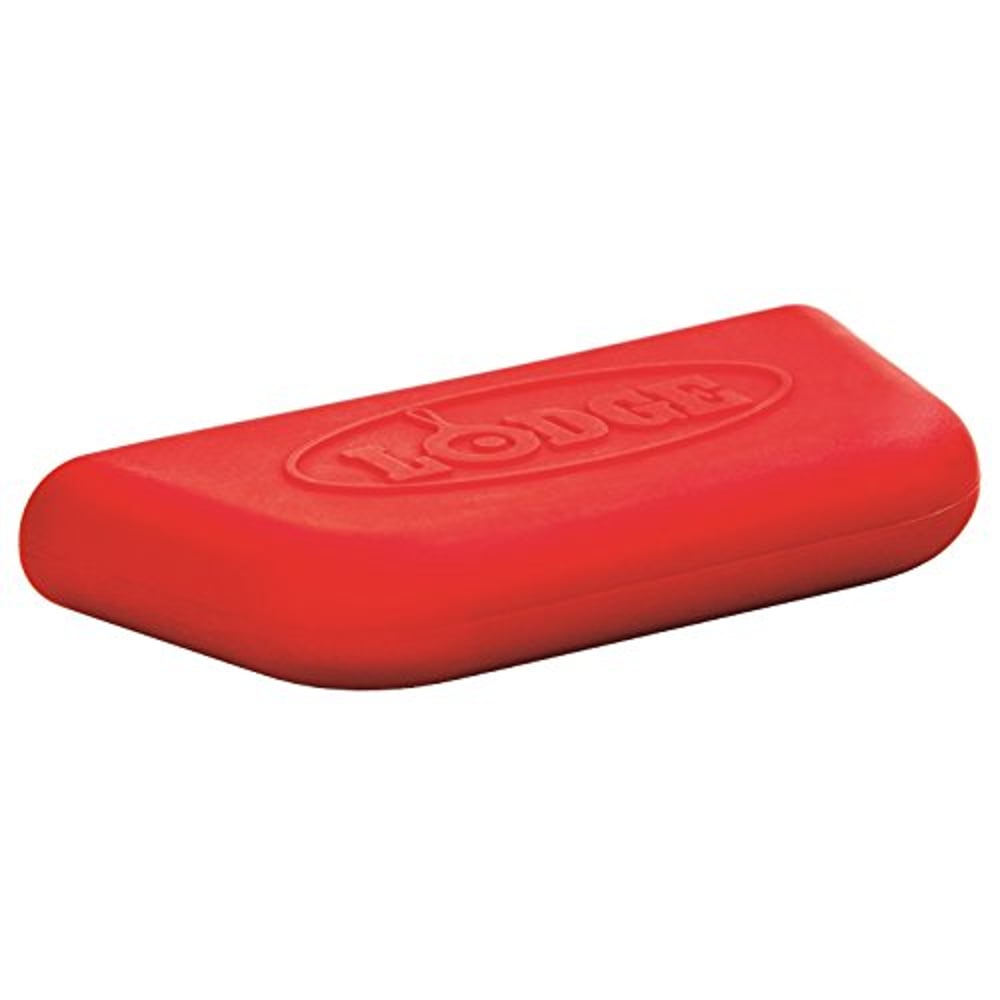 Lodge Prologic Silicone Assist Hot Handle Holder, Red