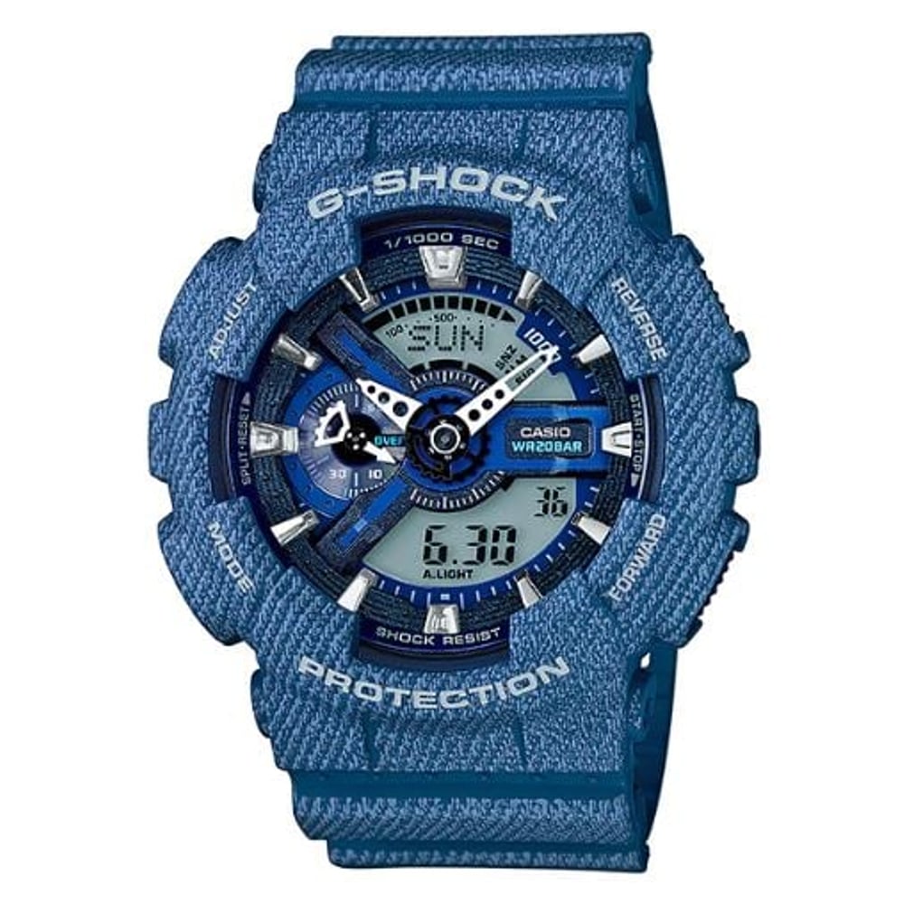 Casio BA-110DC-2A1DR Baby G Watch