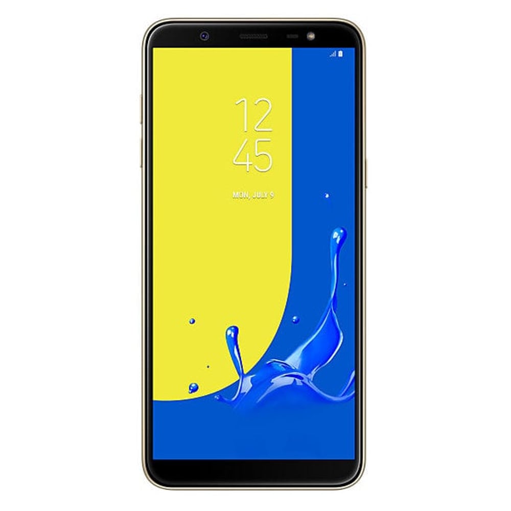 Samsung Galaxy J8 (2018) 64GB Gold SMJ810F 4G Dual Sim Smartphone