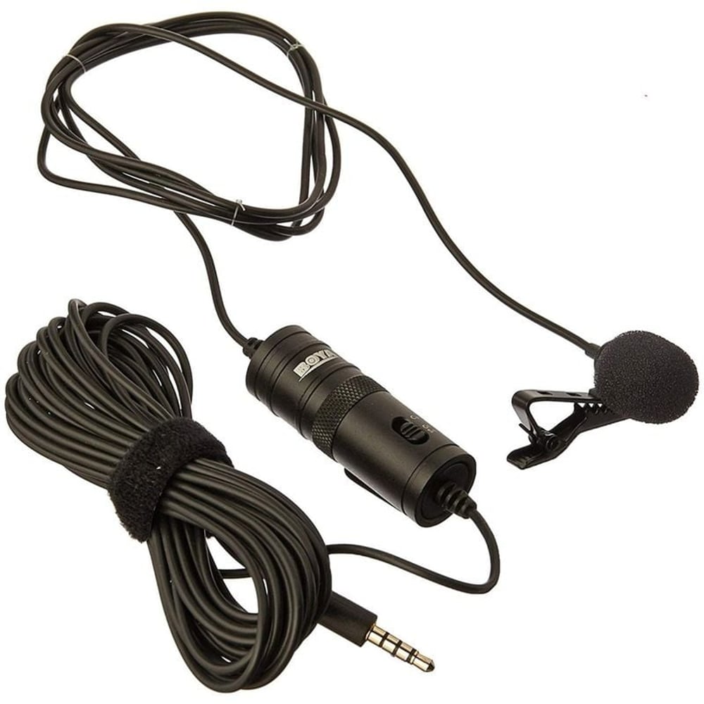 Boya BYM1 Condenser Microphone
