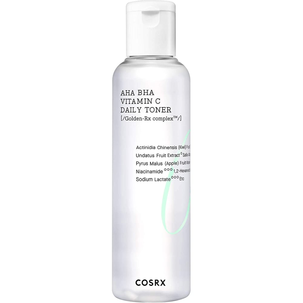 COSRX Refresh Aha Bha Vitamin C Daily Toner 150ml