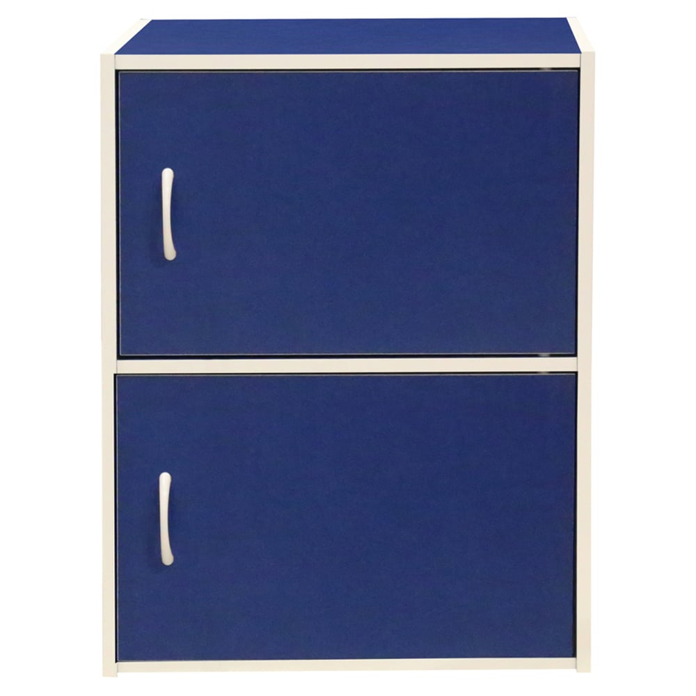 HomeStyle Nova 2 Door Storage Cabinet