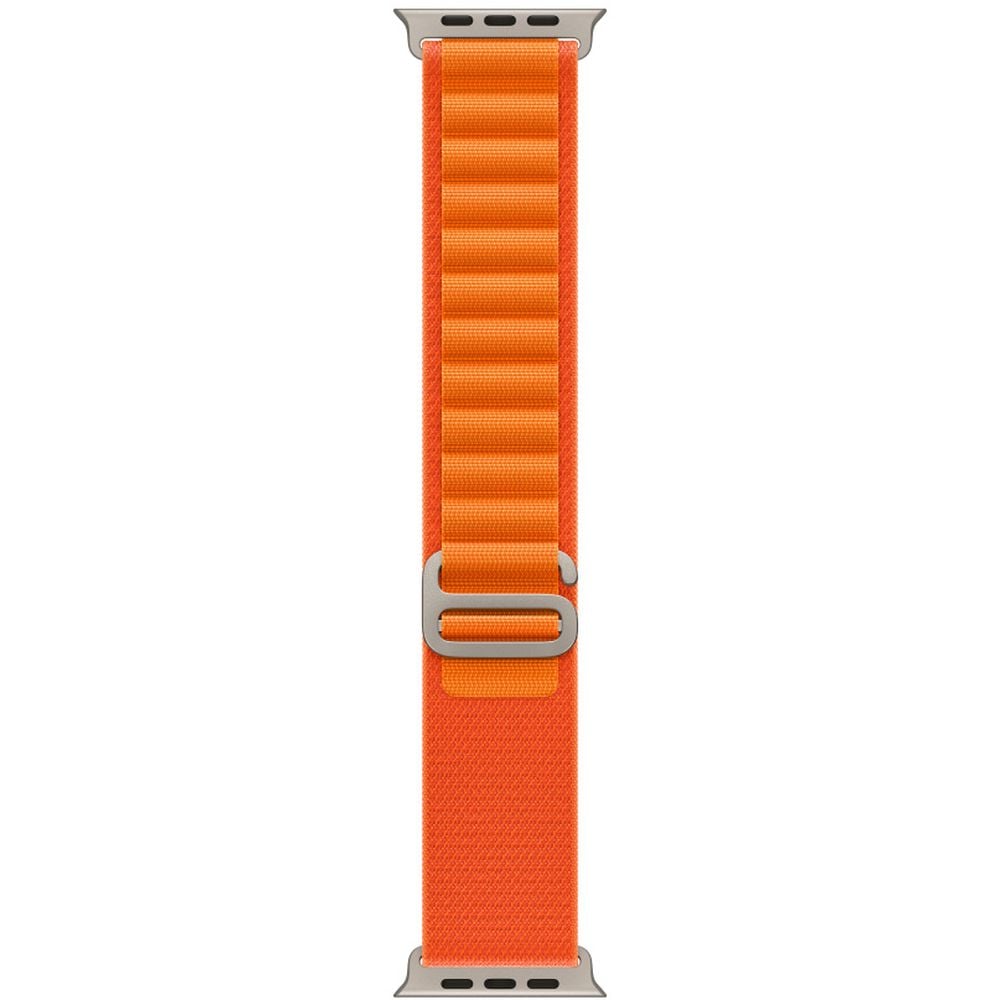 Apple Alpine Loop 49mm Small Orange Apple Alpine Loop 49mm Small Orange