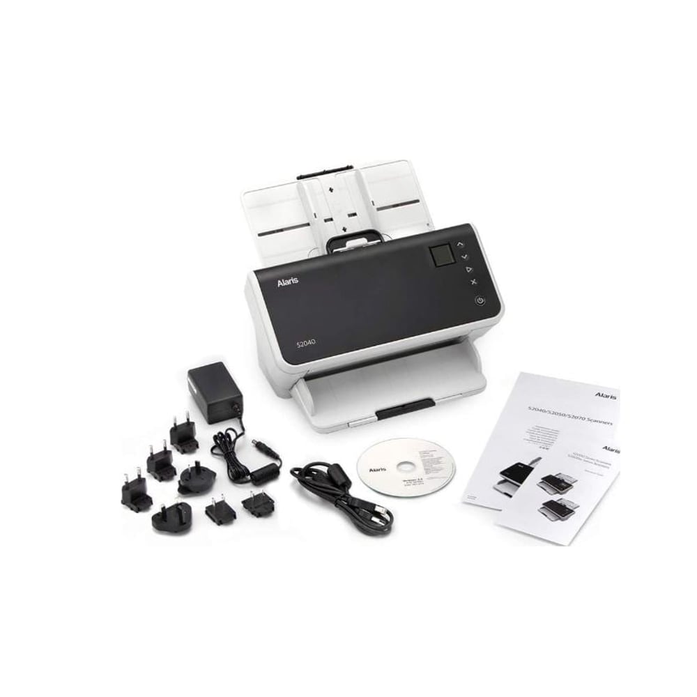 Kodak Alaris S2040 Document Scanner