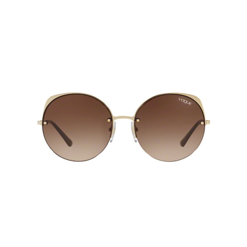 Vogue Gold Metal Women VO4081S-848/13-55 Sunglasses