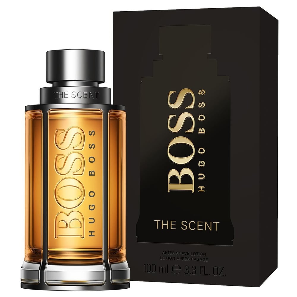 Hugo Boss The Scent After Shave Lotion 100ml Men